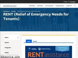 Sites similar to atxrenthelpinfo.org