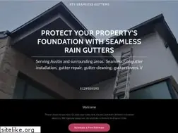 Sites similar to atxseamlessgutters.com