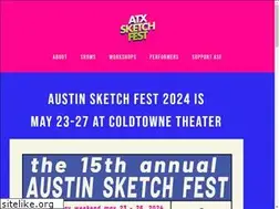 Sites similar to atxsketchfest.com