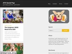 Sites similar to atxsocialpup.com