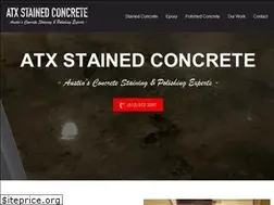 Sites similar to atxstainedconcrete.com