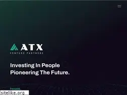 Sites similar to atxventurepartners.com