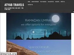 Sites similar to atyabtravels.in