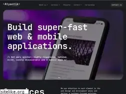 Sites similar to atyantik.com