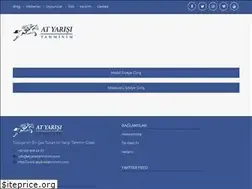 Sites similar to atyarisitahminim.com
