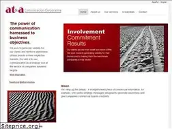 Sites similar to atyasociados.com