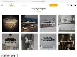 Sites similar to atyhomedecor.com