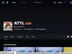 Sites similar to atyl.com