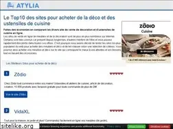 Sites similar to atylia.fr