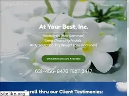 Sites similar to atyourbestcare.com