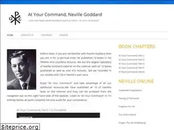 Sites similar to atyourcommand.org