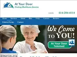 Sites similar to atyourdoorhealthcare.com