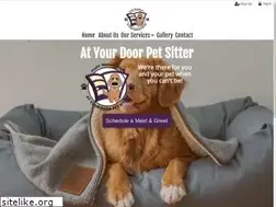 Sites similar to atyourdoorpetsitter.com