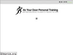 Sites similar to atyourdoorpt.com