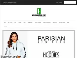Sites similar to atyourdoorstep.biz