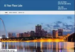 Sites similar to atyourplacelube.com