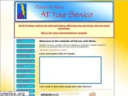 Sites similar to atyourservice.es