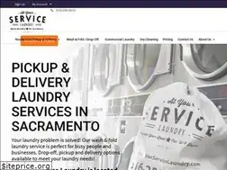 Sites similar to atyourservicelaundry.com