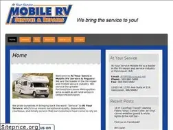 Sites similar to atyourservicemobilervrepair.com