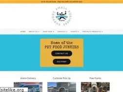 Sites similar to atyourservicepetsupplies.com