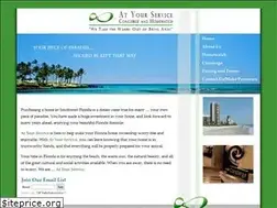 Sites similar to atyourserviceswfl.com