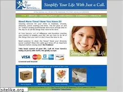 Sites similar to atyourservicetn.com