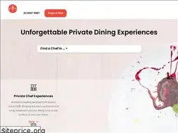Sites similar to atyourtable.com.au