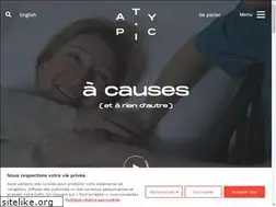 Sites similar to atypic.ca