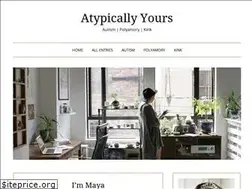 Sites similar to atypicallyyours.com