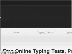 Sites similar to atypingtest.com