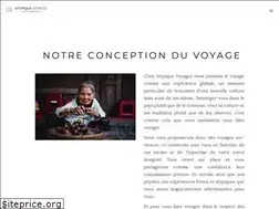 Sites similar to atypique-lanka.com