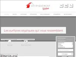 Sites similar to atypiquementvotre.com