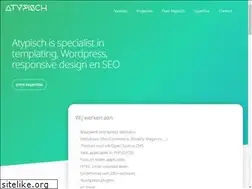 Sites similar to atypisch.nl