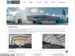 Sites similar to atypsa.com
