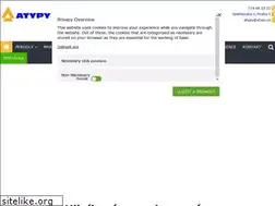Sites similar to atypy.cz