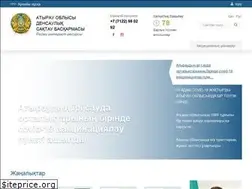 Sites similar to atyrau-densaulyk.kz