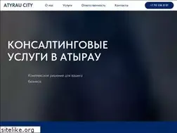Sites similar to atyraucity.com