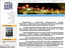 Sites similar to atyrauenergo.kz