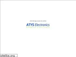 Sites similar to atys.be