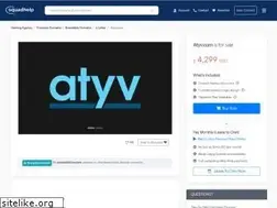 Sites similar to atyv.com