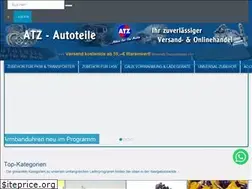 Sites similar to atz-autoteile.net