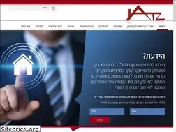 Sites similar to atz-law.co.il