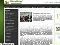 Sites similar to atzalynomokykla.lt