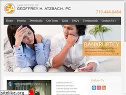 Sites similar to atzbachlaw.com