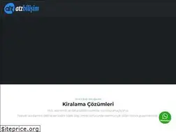 Sites similar to atzbilisim.com