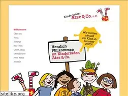 Sites similar to atze-co.de
