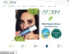 Sites similar to atzen.com