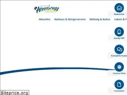 Sites similar to atzenbrugg.at