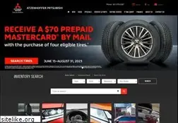 Sites similar to atzenhoffermitsubishi.com
