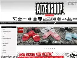Sites similar to atzenshop.de
